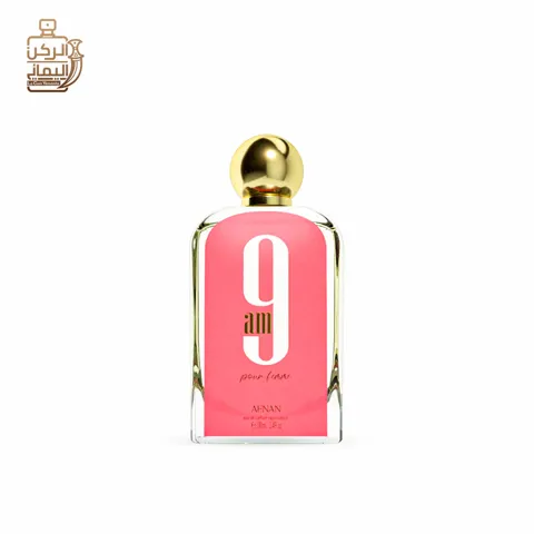 9 AM Pour FEMME 100ml (AFNAN)