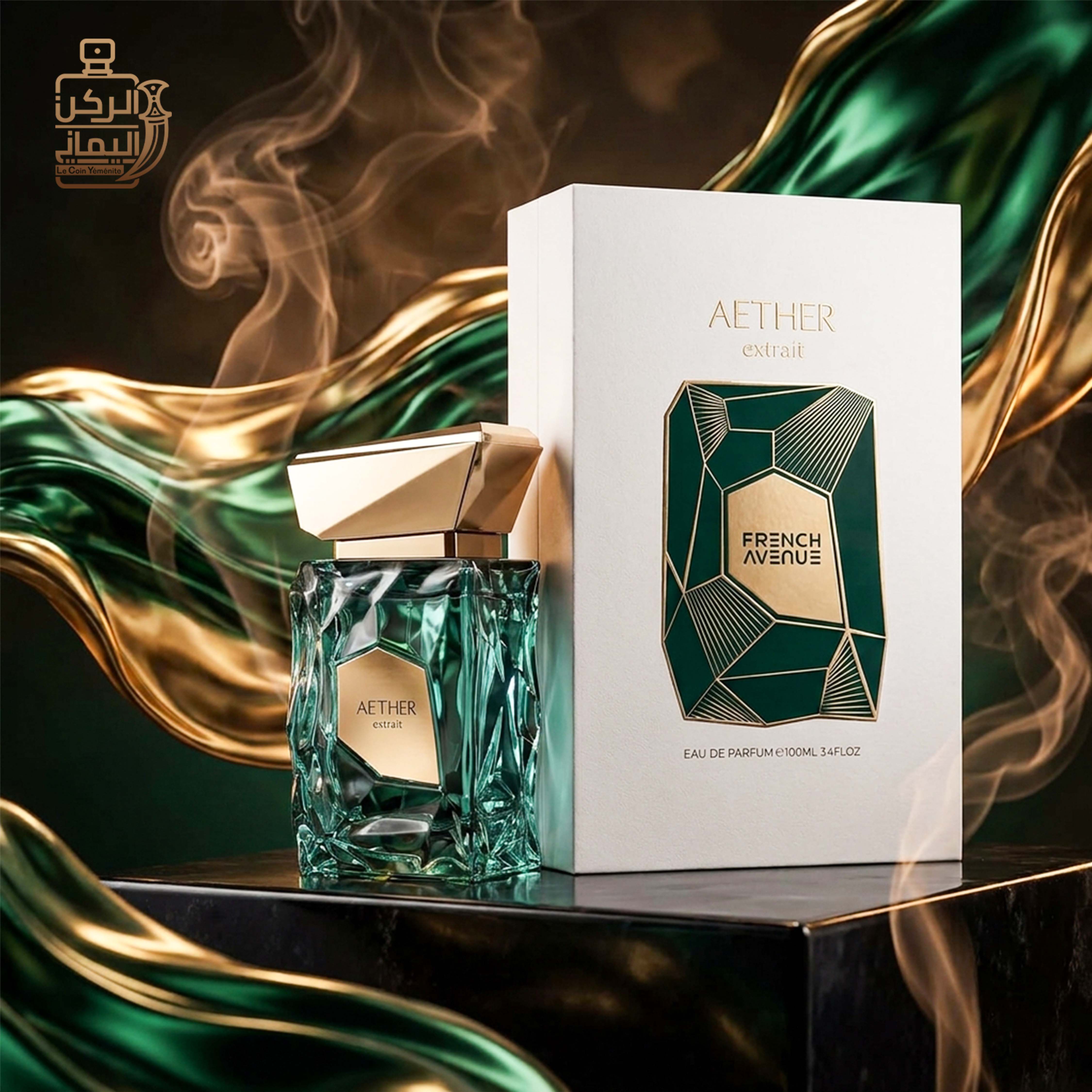 Aether Extrait (French Avenue by Fragrance World)