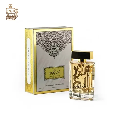 امير العود الابيض 100ml (الماس للعطور)