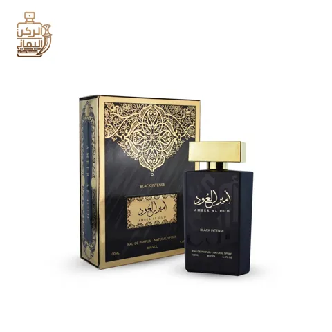 امير العود black intense 100ml (الماس للعطور)