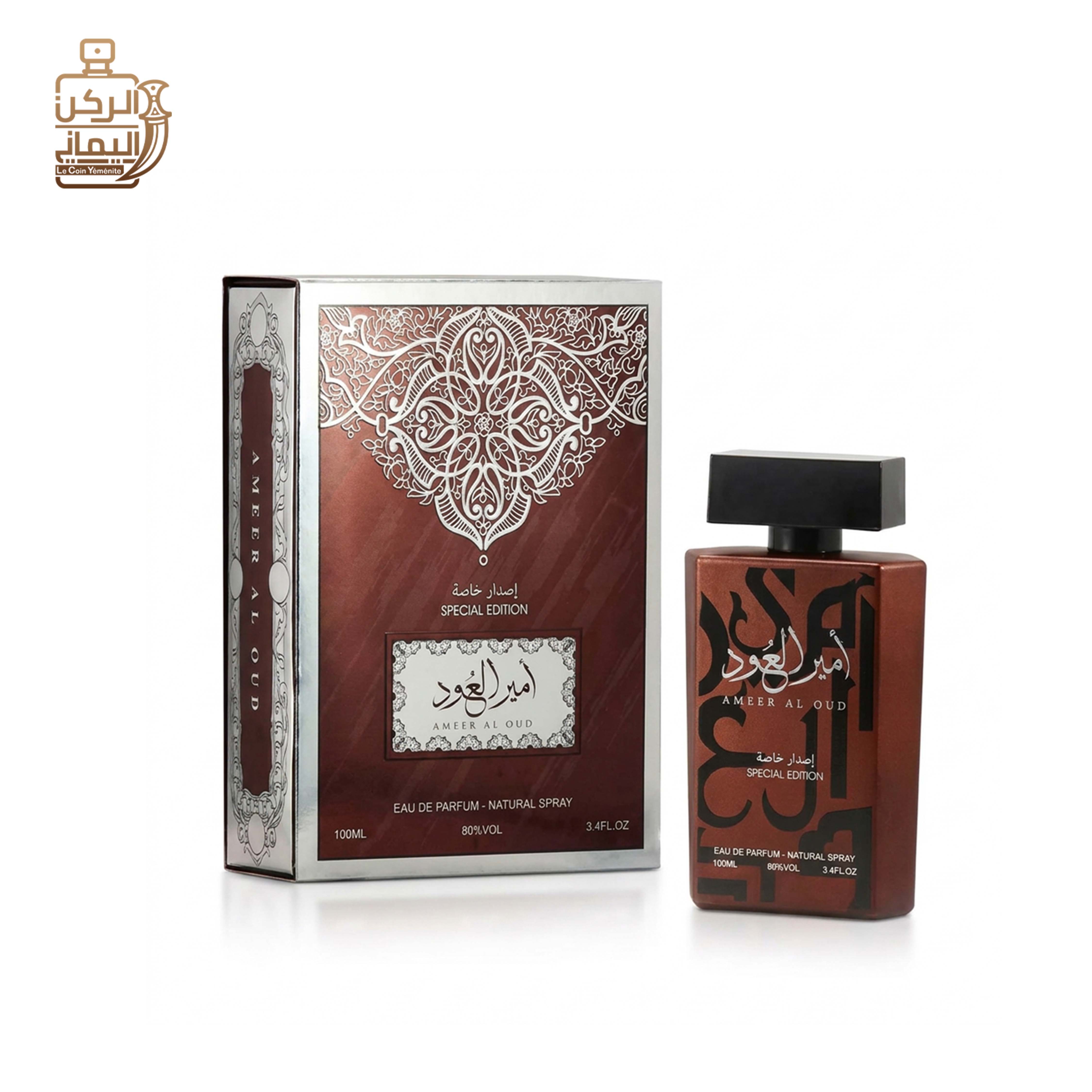 أمير العود إصدار خاص (Al Mas Perfumes) 100 ml