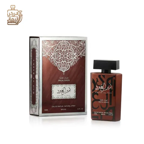 أمير العود إصدار خاص (Al Mas Perfumes) 100 ml