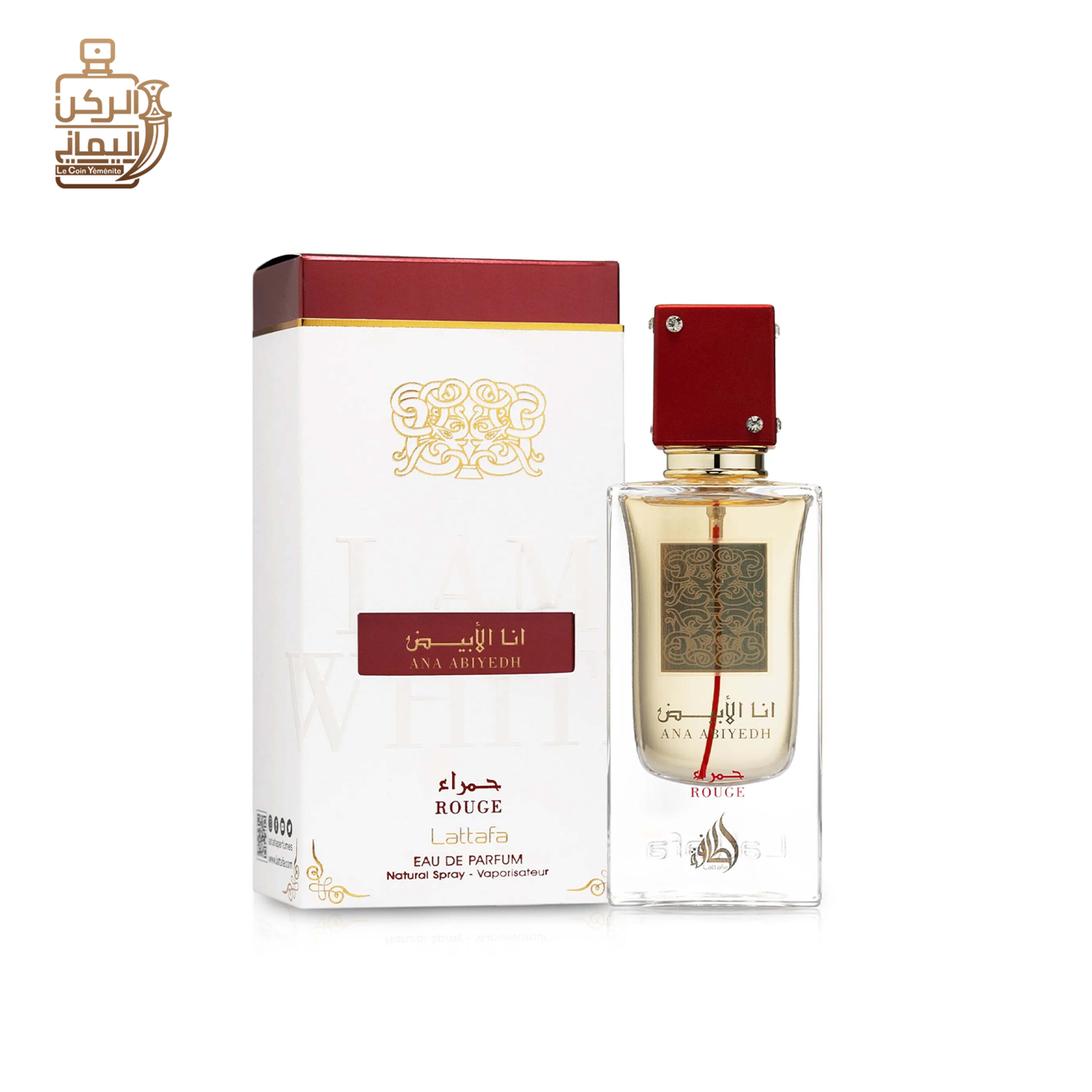 Ana Al Awwal Rouge (Lattafa) 60 ml