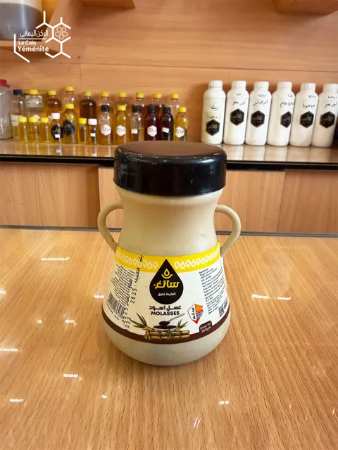 عسل أسود 350 جرام
