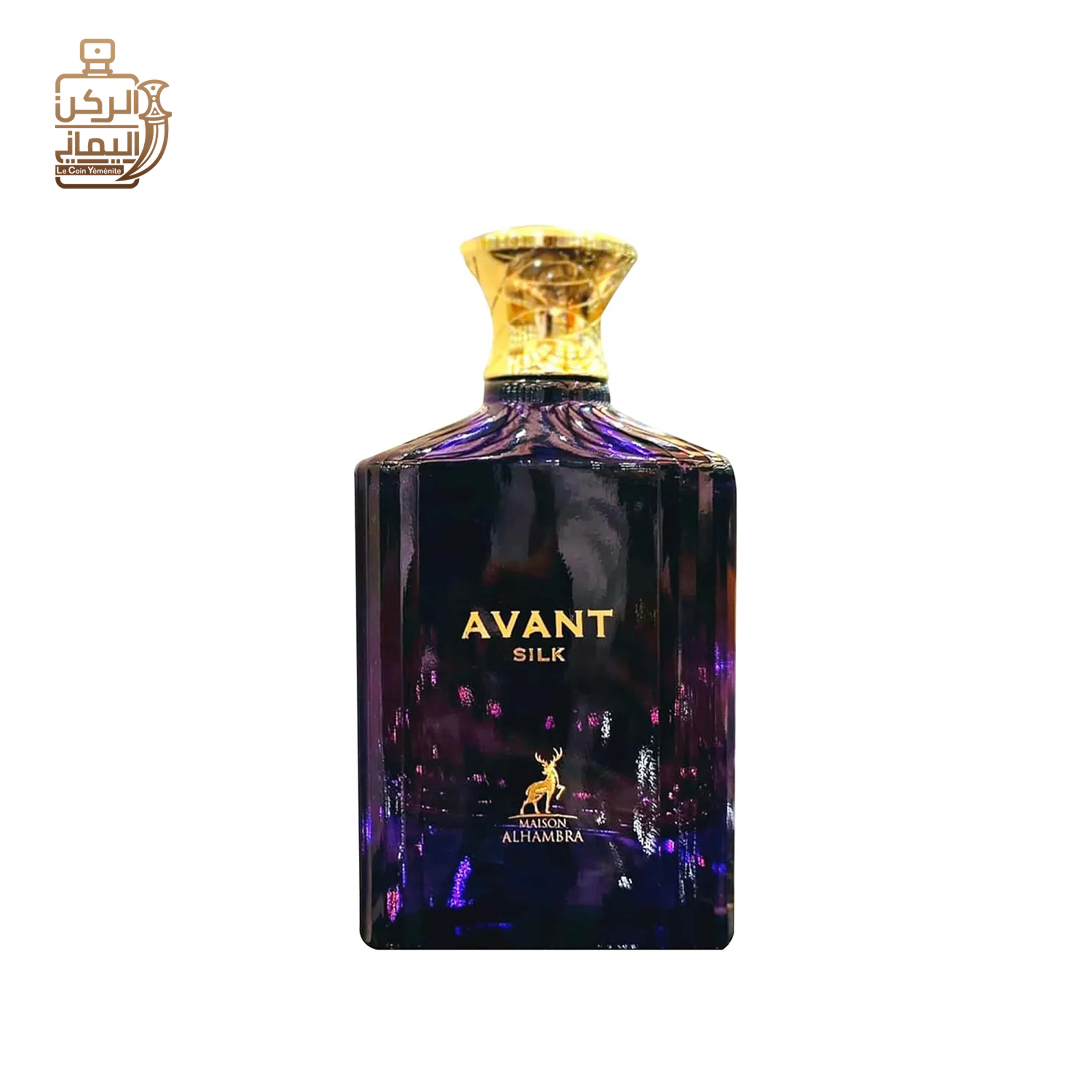 Avant Silk (Maison Alhambra) 100 ml