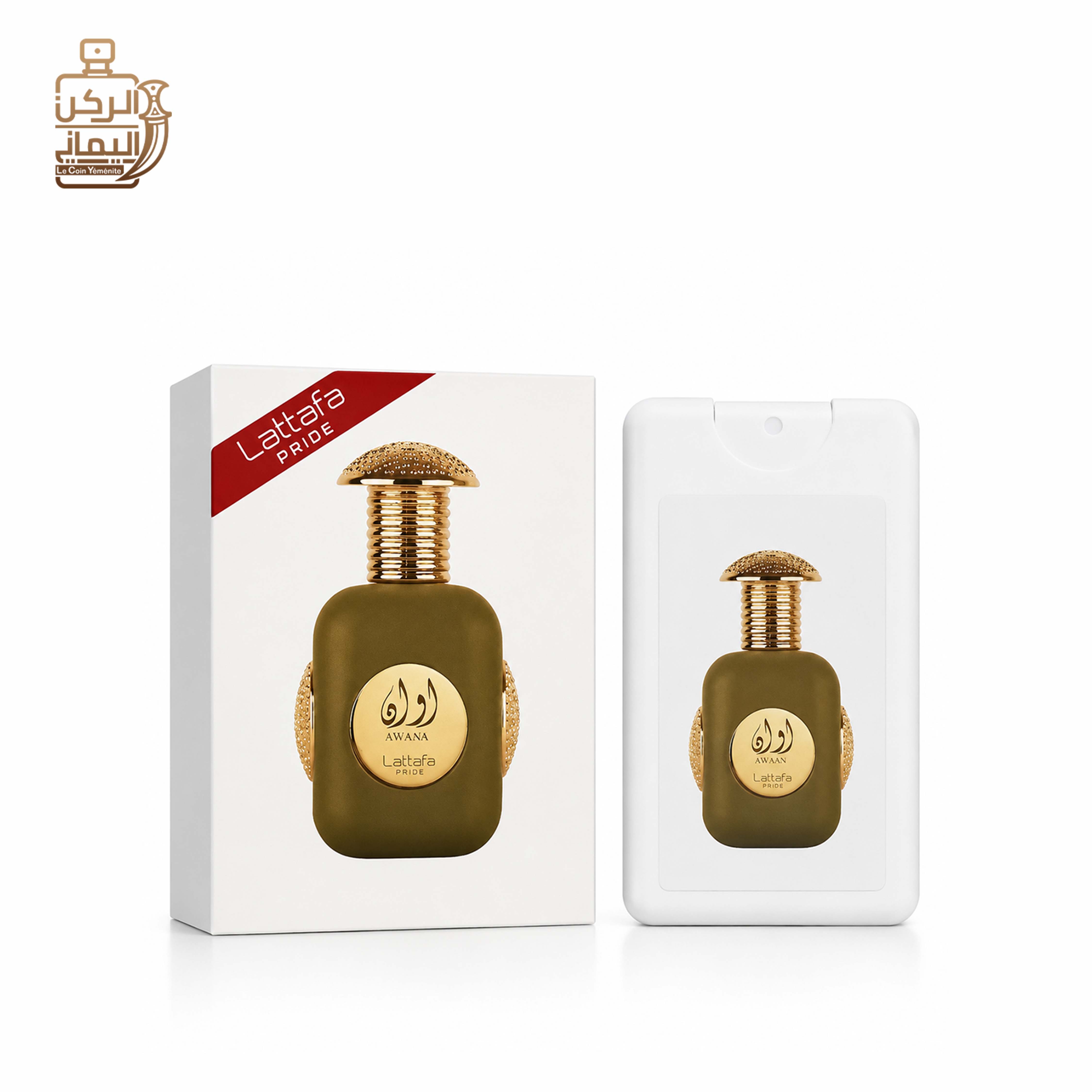 AWAN 20 ml (Lattafa Pride)