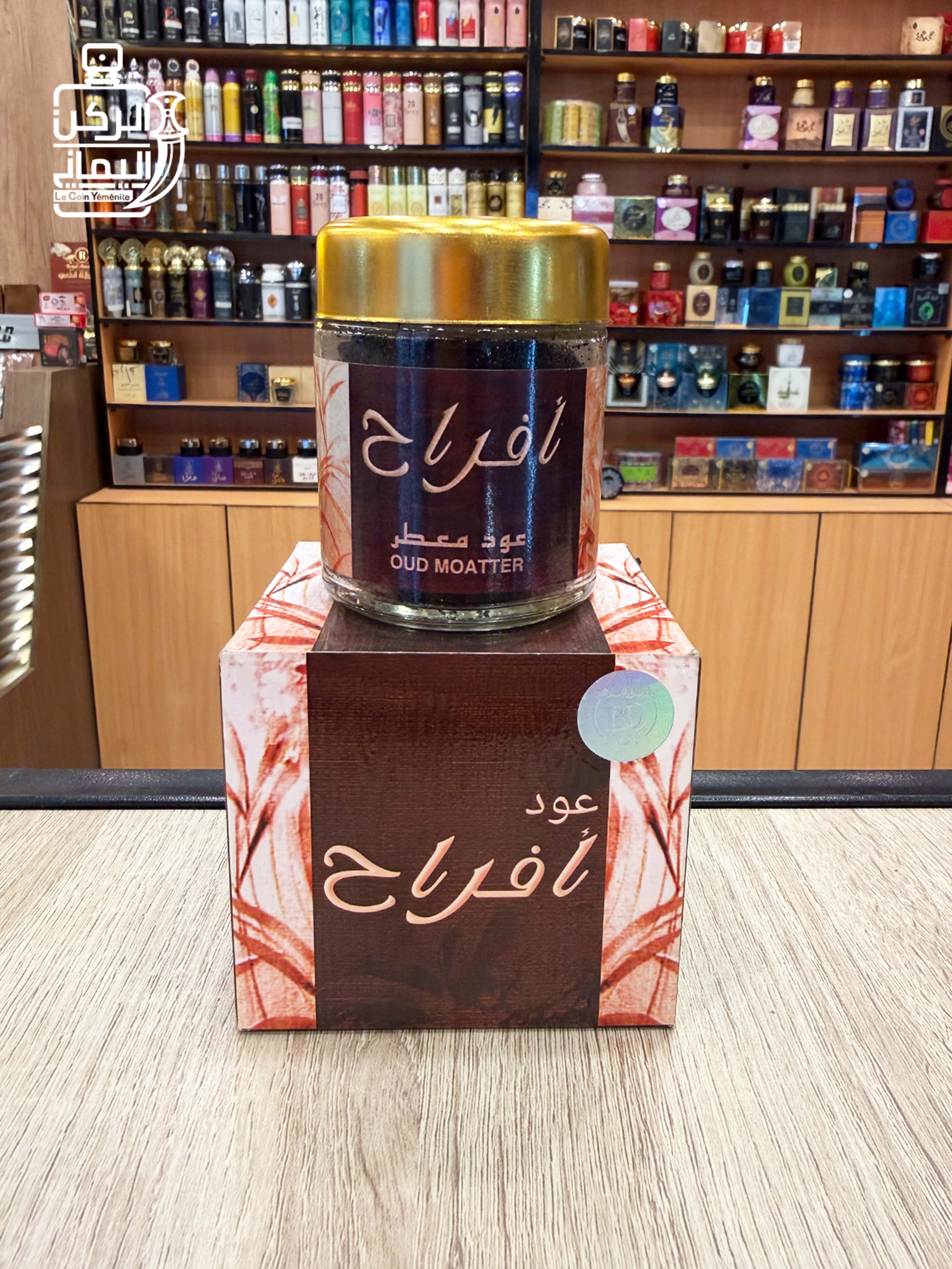 عود أفراح 50 جرام (بانافع للعود)