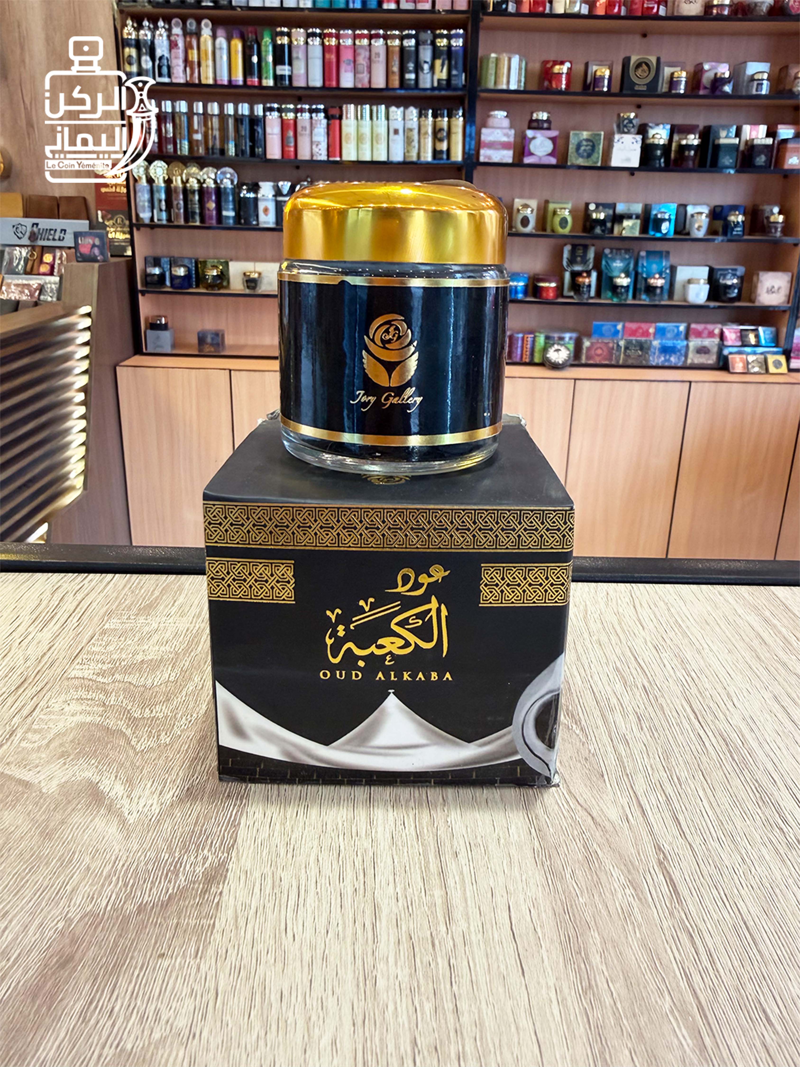 عود الكعبة 30 جرام (جوري جاليري)