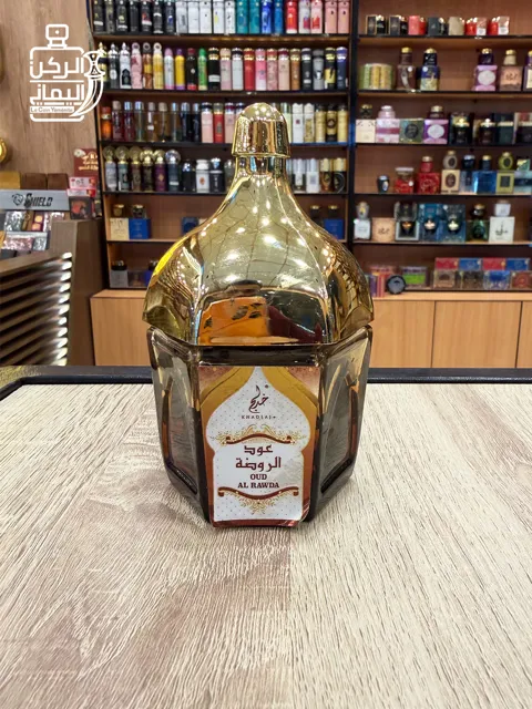 بخور عود الروضة 40 جرام (خدلج)