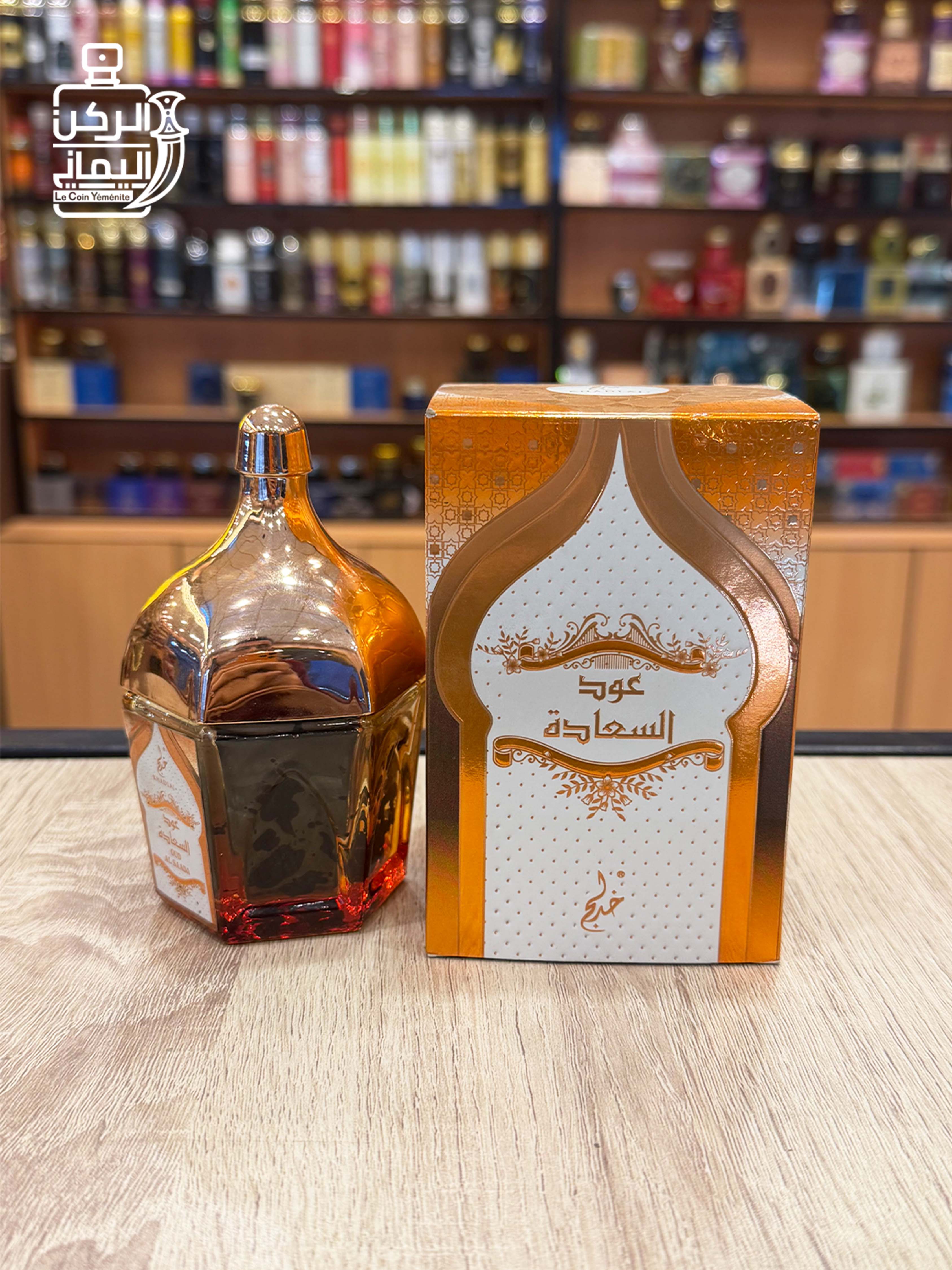 عود السعادة 40 جرام (خدلج)