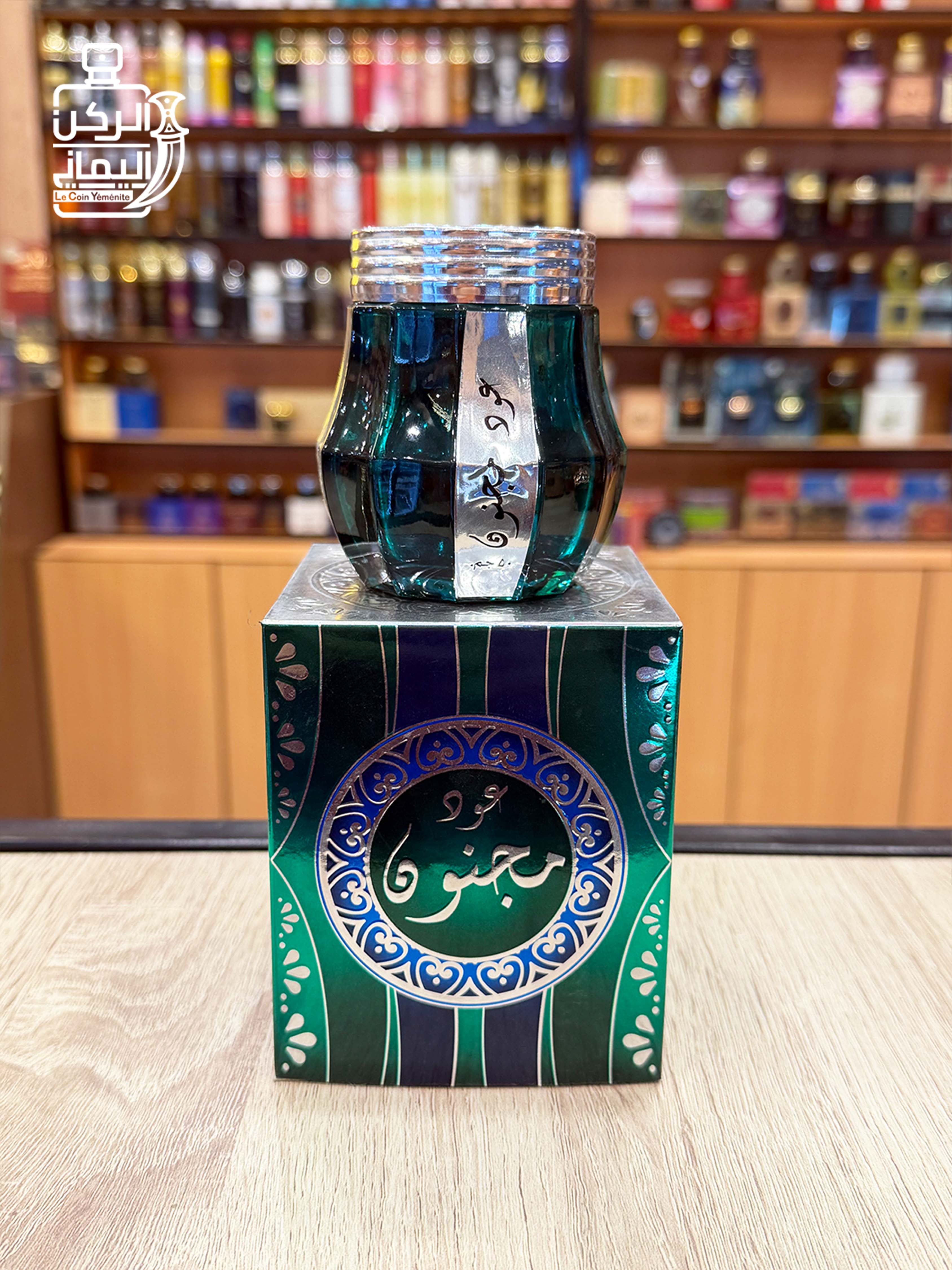 عود مجنون 50 جرام (خدلج)