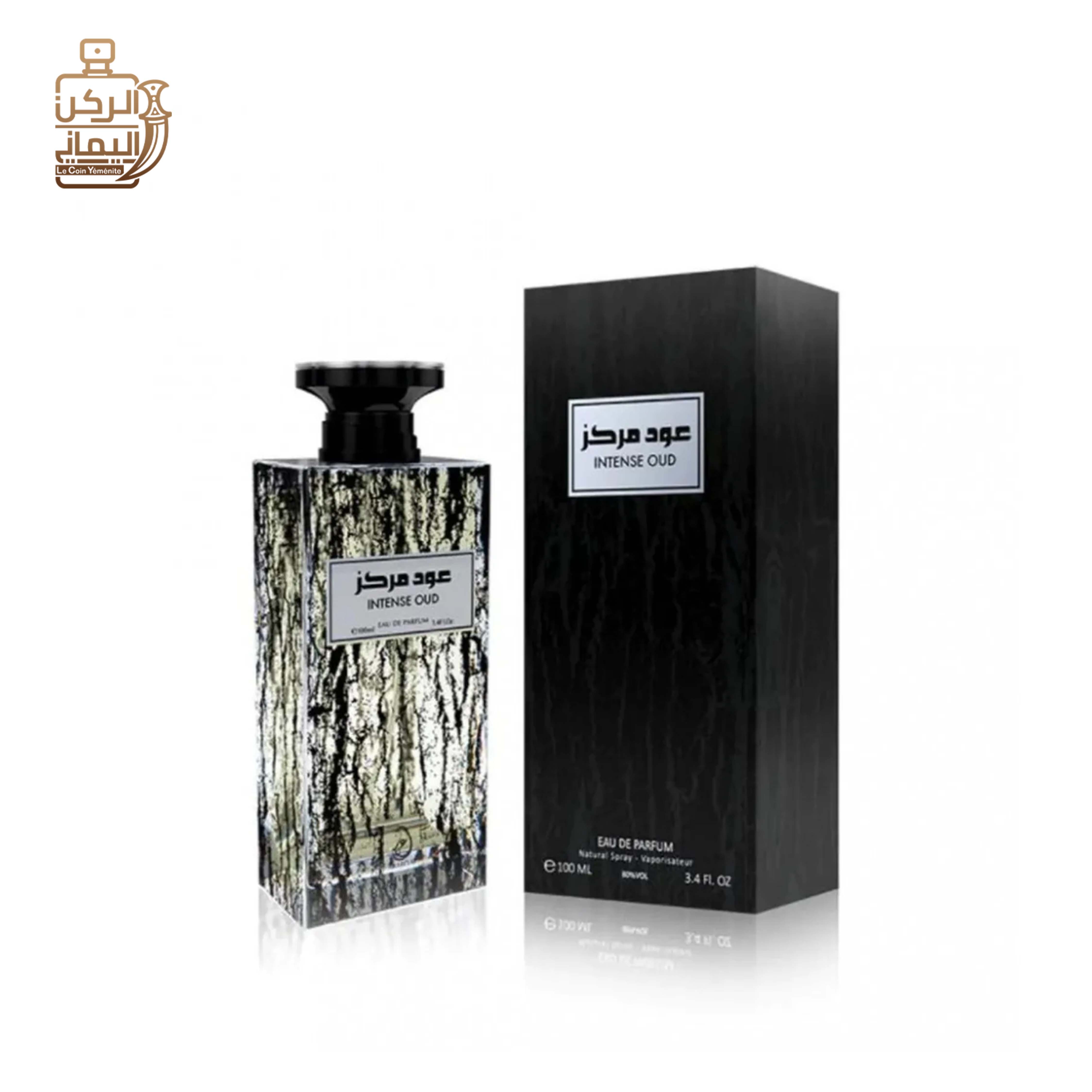 عود مركز 100ml (ARABIYAT)