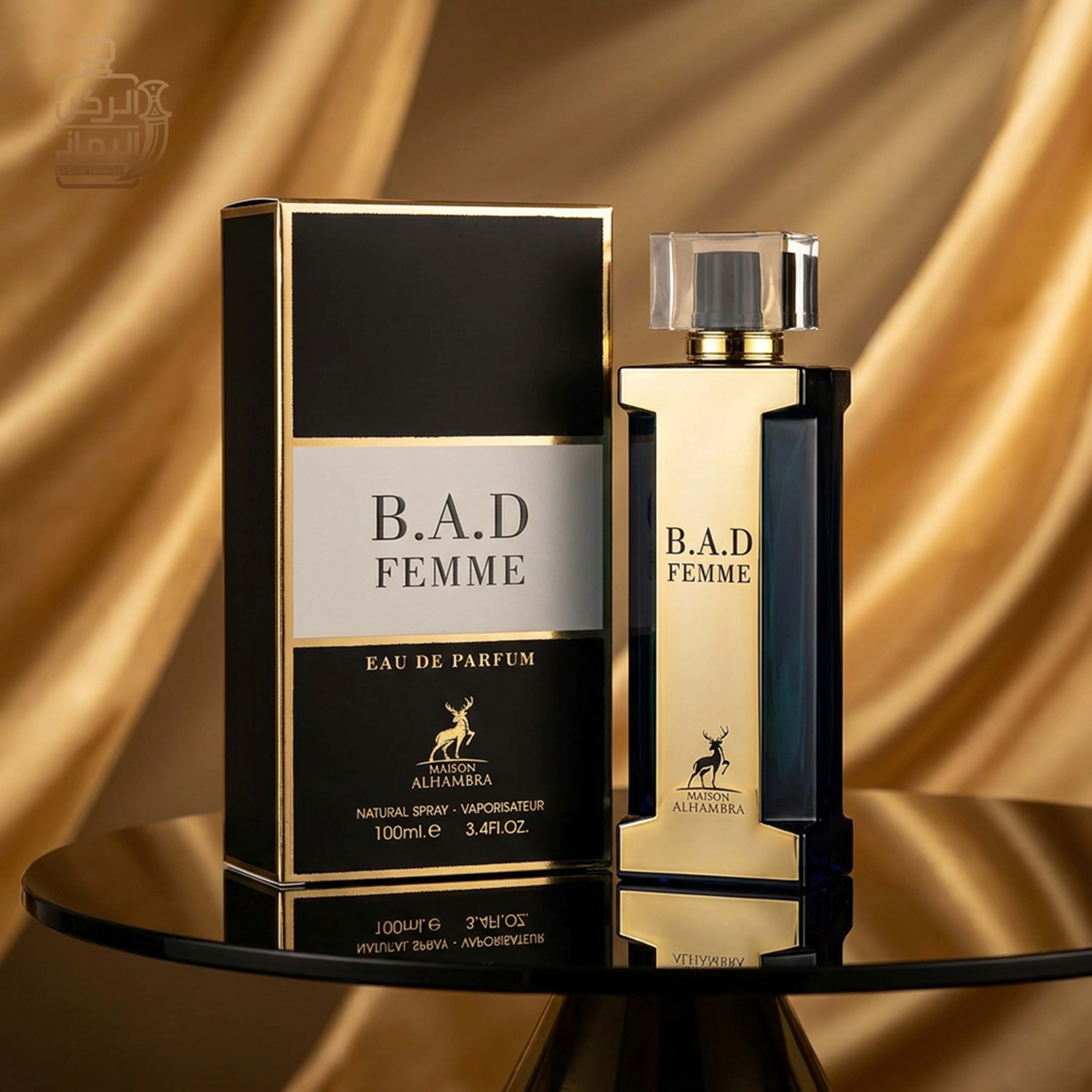 B.A.D Femme (Maison Alhambra) 100 ml