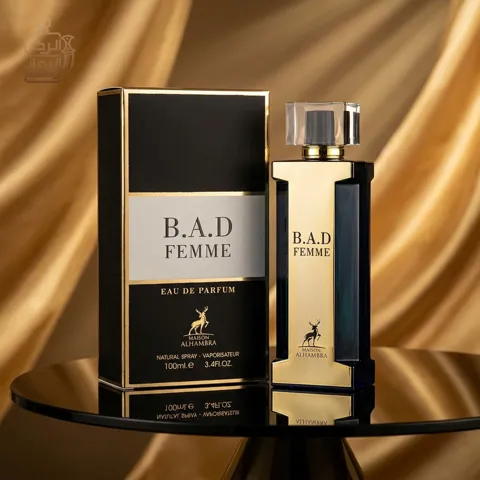 B.A.D Femme (Maison Alhambra) 100 ml