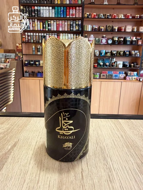 بدي سبراي خيالي 250 ملي (الفارس)