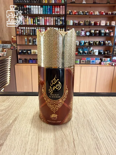 بدي سبراي ملكة الصحراء 250 ملي (الفارس)