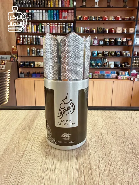 بدي سبراي مسك الصحراء 250 ملي (الفارس)