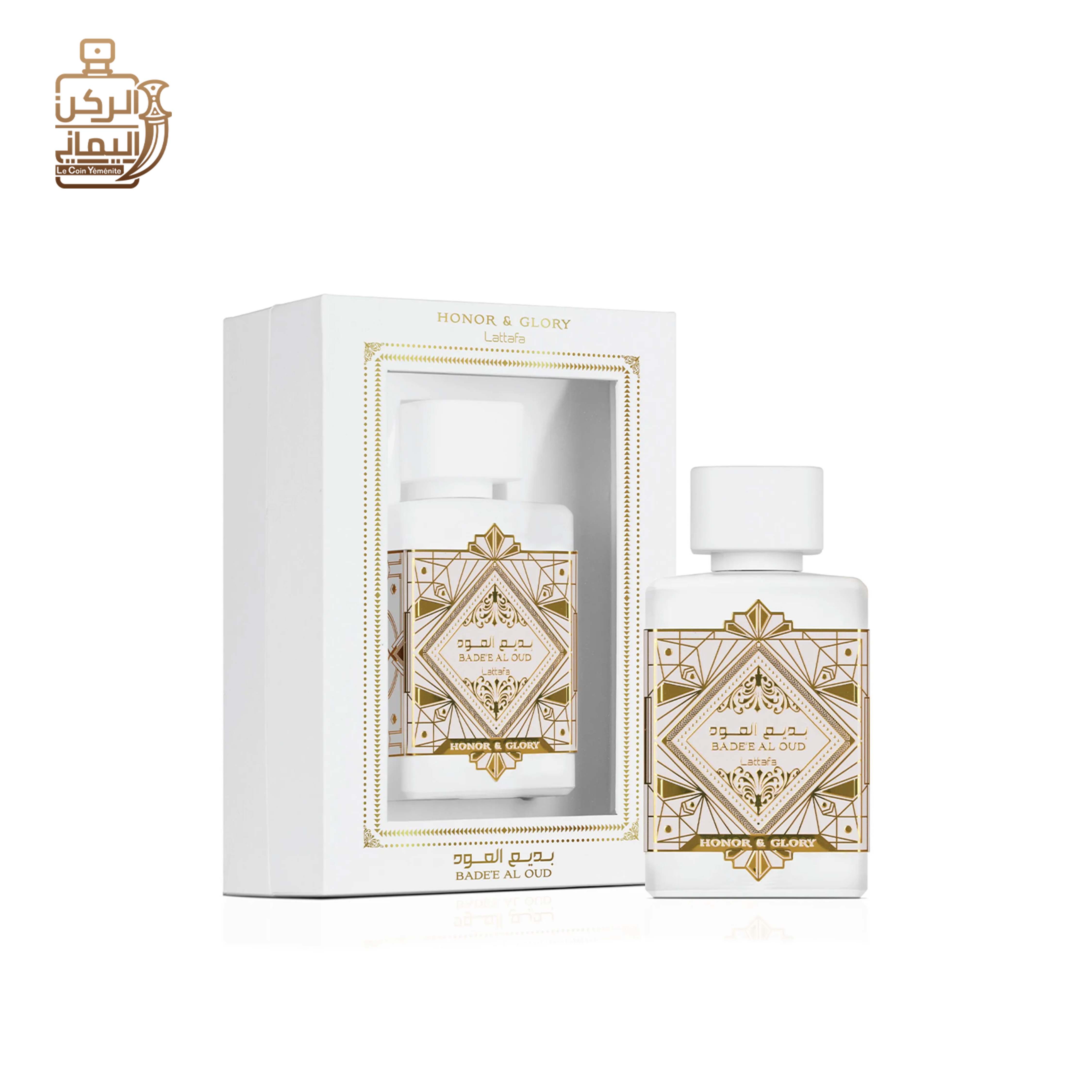 بديع العود HONOR & GLORY 100ml (لطافه)