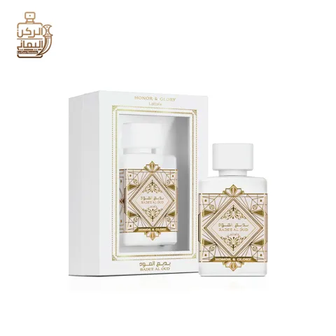 بديع العود HONOR & GLORY 100ml (لطافه)