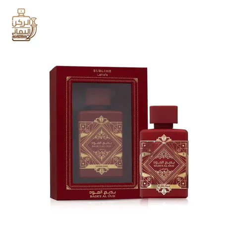 بديع العود SUBLIME 100ml (Lattafa)