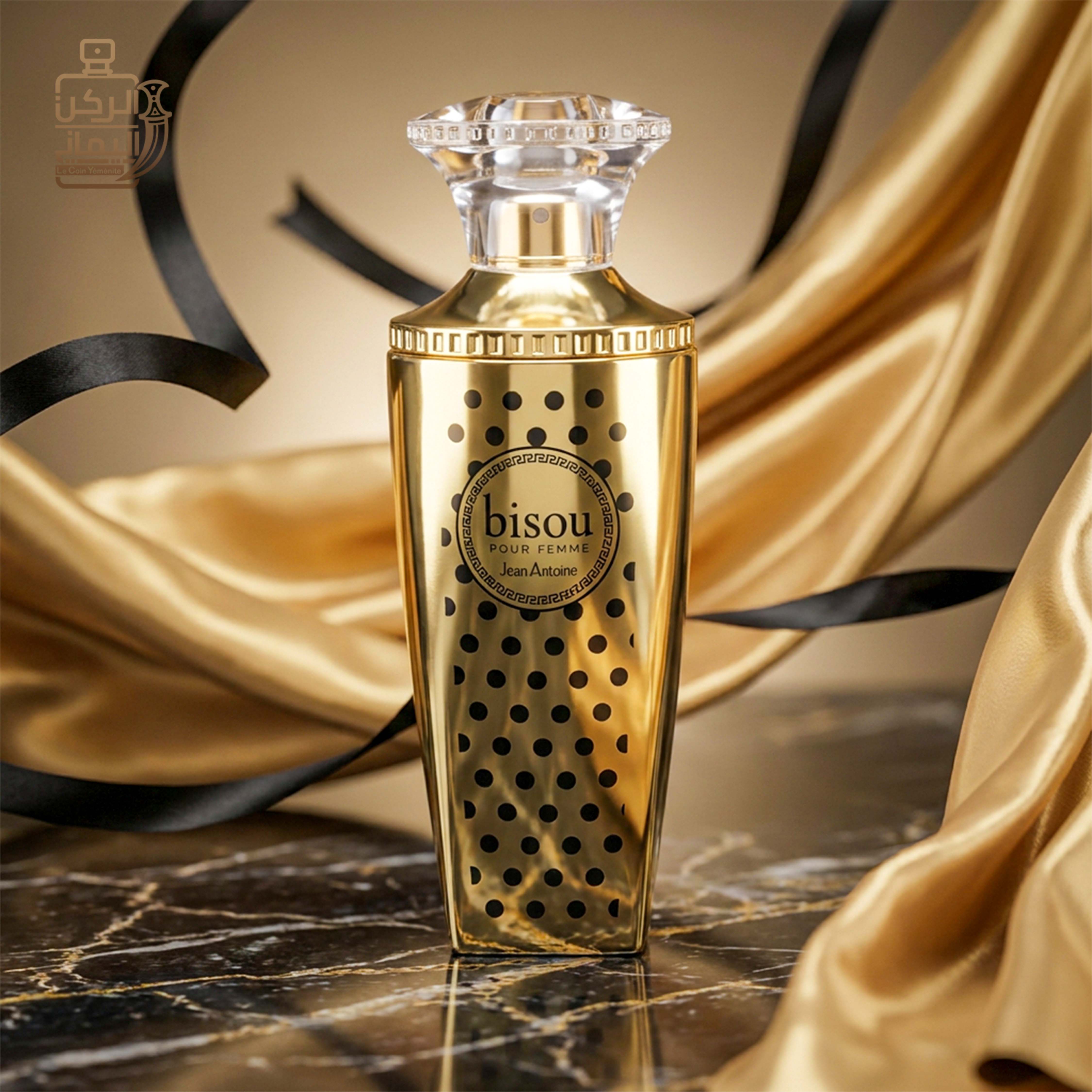 BISOU (Jean Antoine) 100 ml