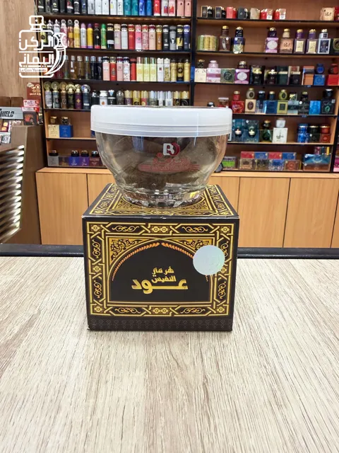 بخور النفيس هرمي 12 قطعة (بانافع للعود)