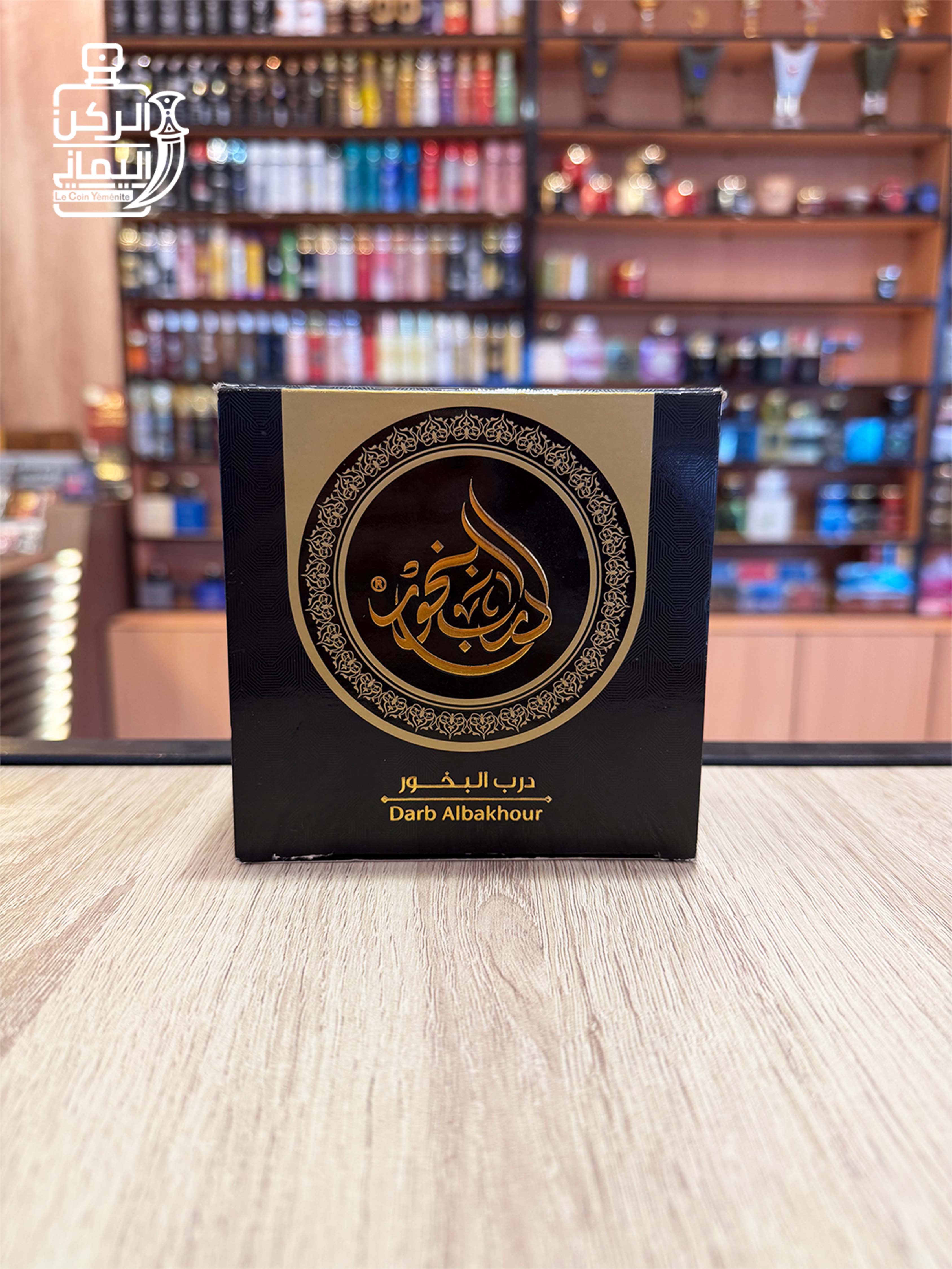 بخور درب البخور عود معطر 50 جرام (سدر الخليج)