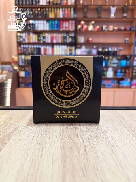 بخور درب البخور عود معطر 50 جرام (سدر الخليج)