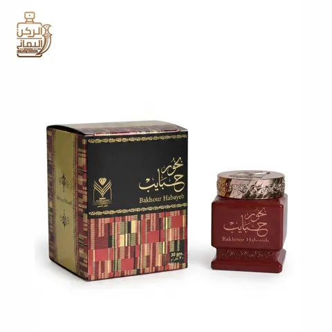 بخور حبايب 30 جرام (الماس)