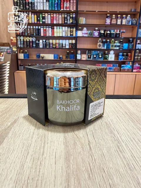 بخور خليفة 70 جرام (حامدي للعود والعطور)