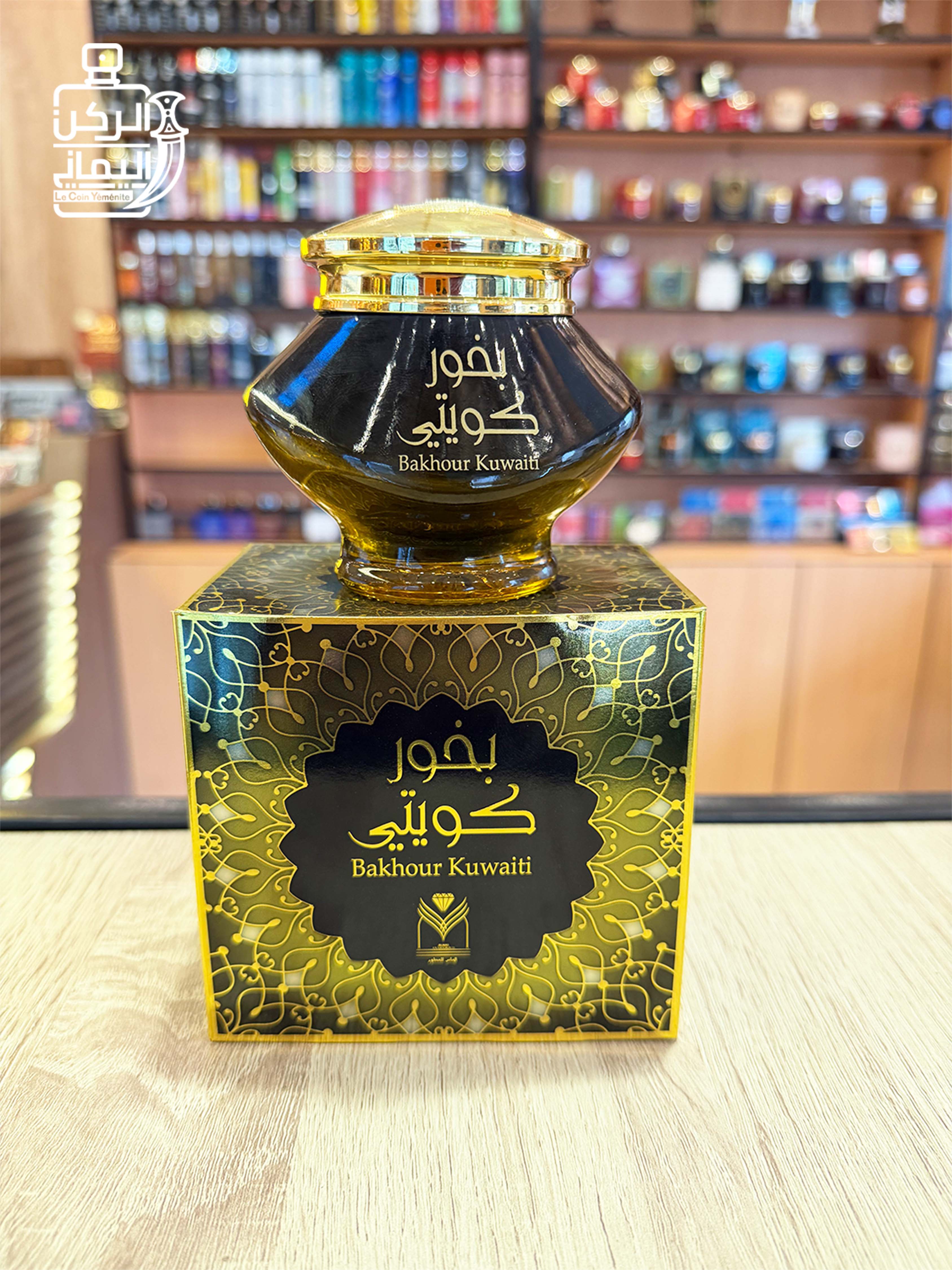 بخور كويتي 40 جرام (الماس للعطور)