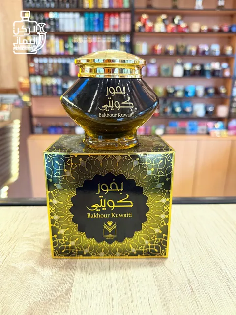 بخور كويتي 40 جرام (الماس للعطور)