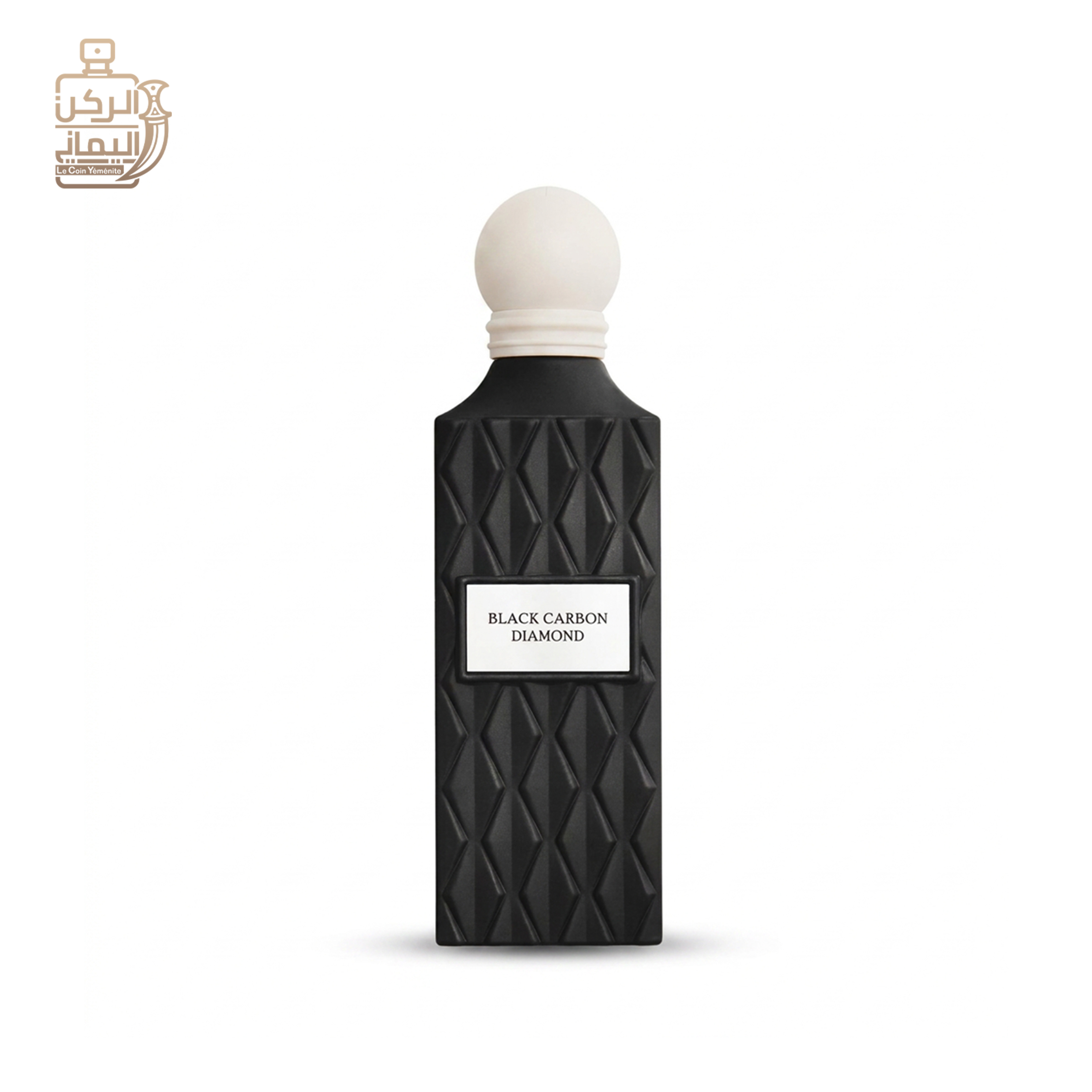 Black Carbon Diamond (Ibraq) 150 ml