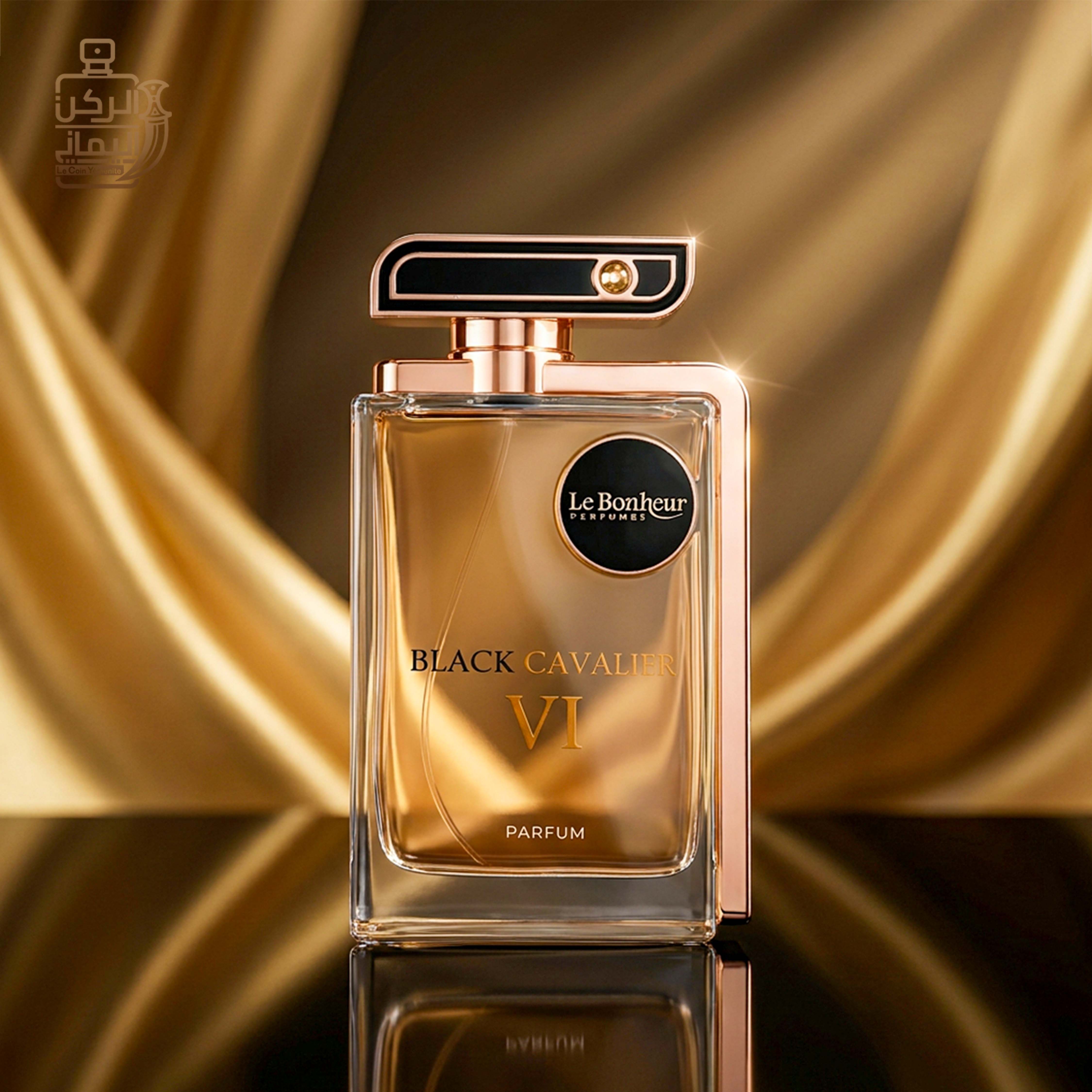 BLACK CAVALIER VI (Le Bonheur) 100 ml