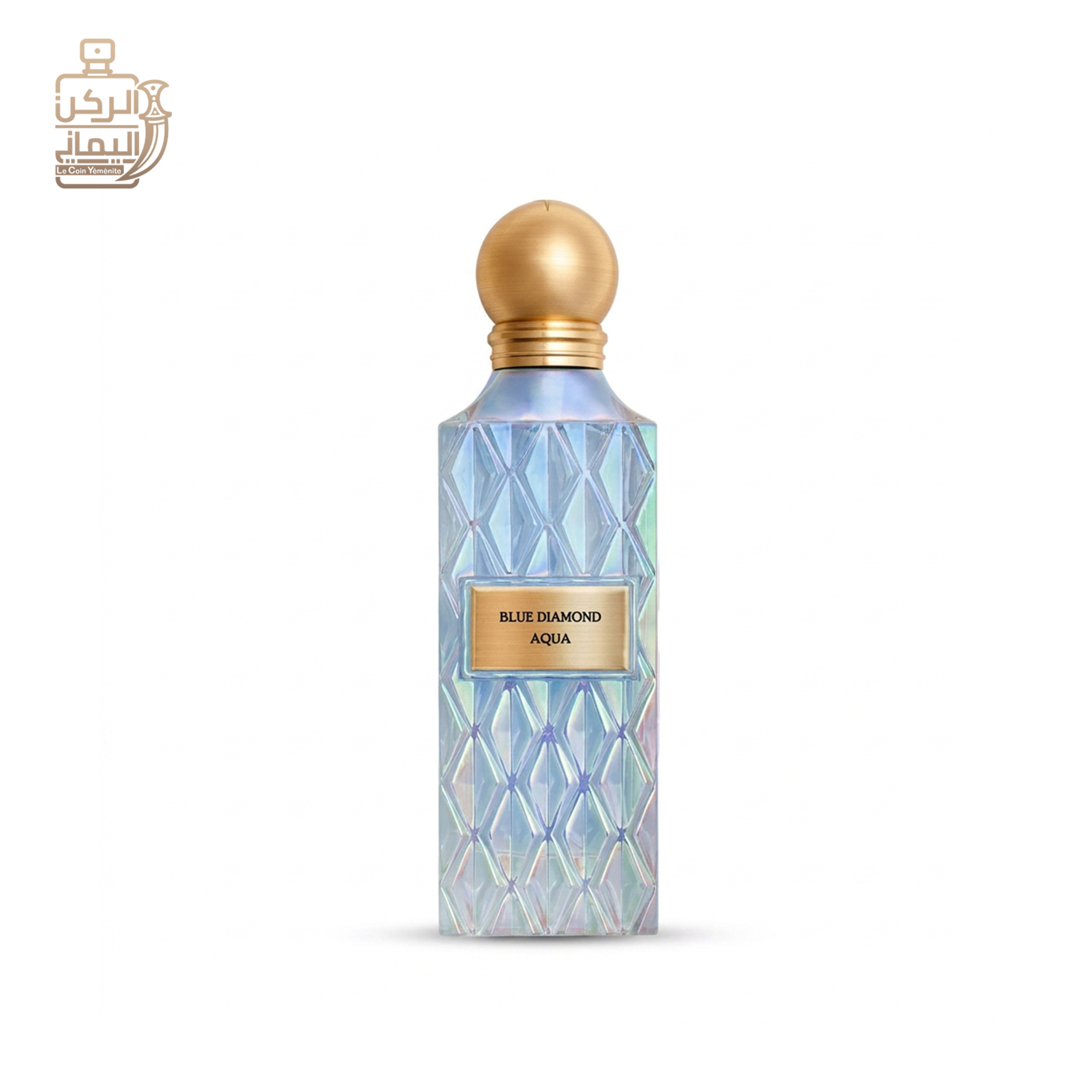 BLUE DIAMOND AQUA 200ml (إبراهيم القرشي)