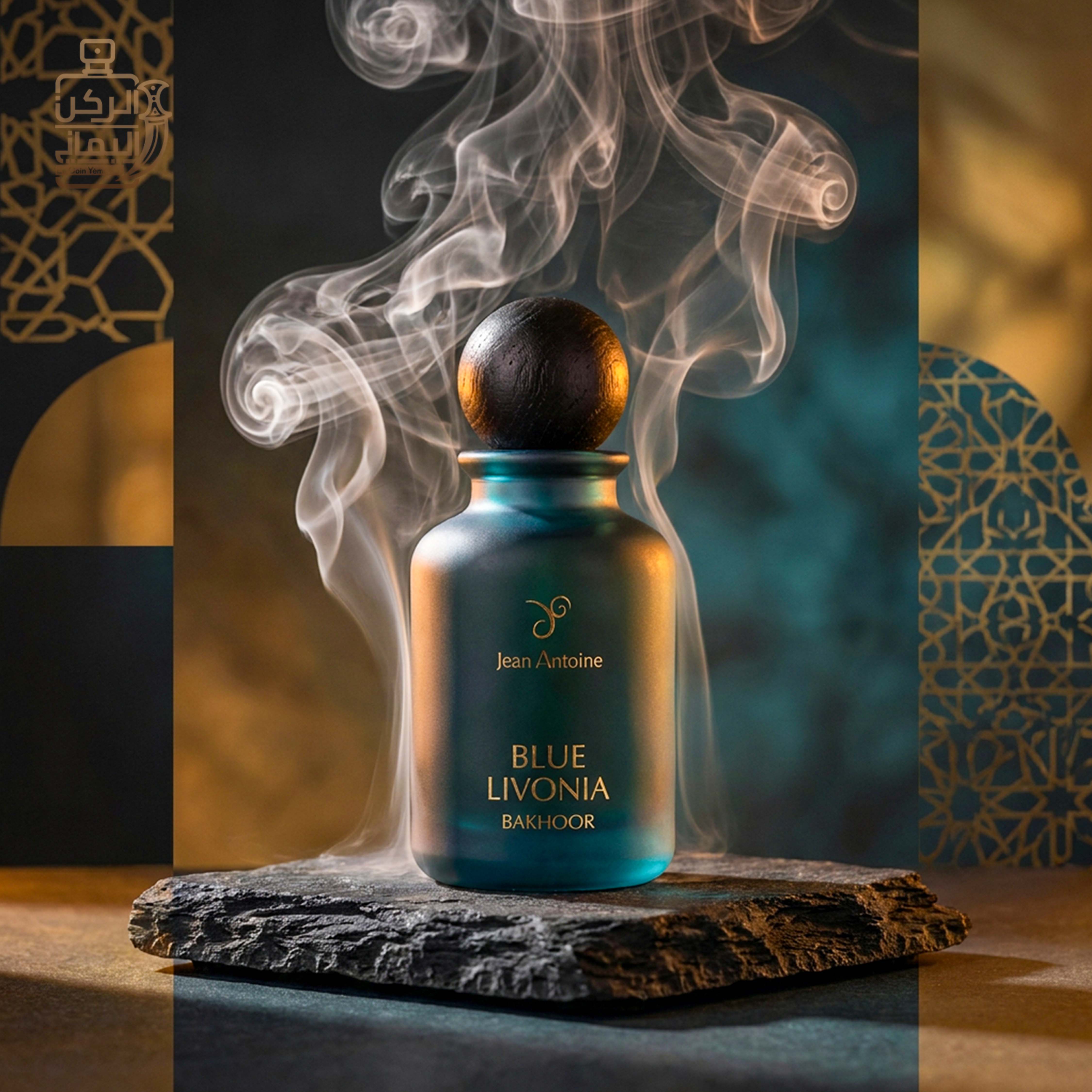 BLUE LIVONIA 100ml (jean antoine)