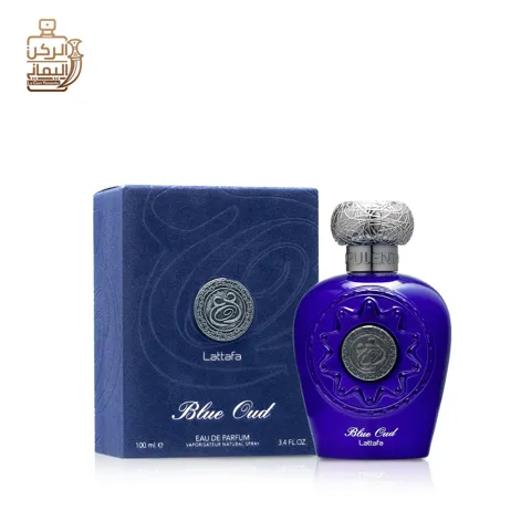 Blue Oud 100 ml (لطافة)