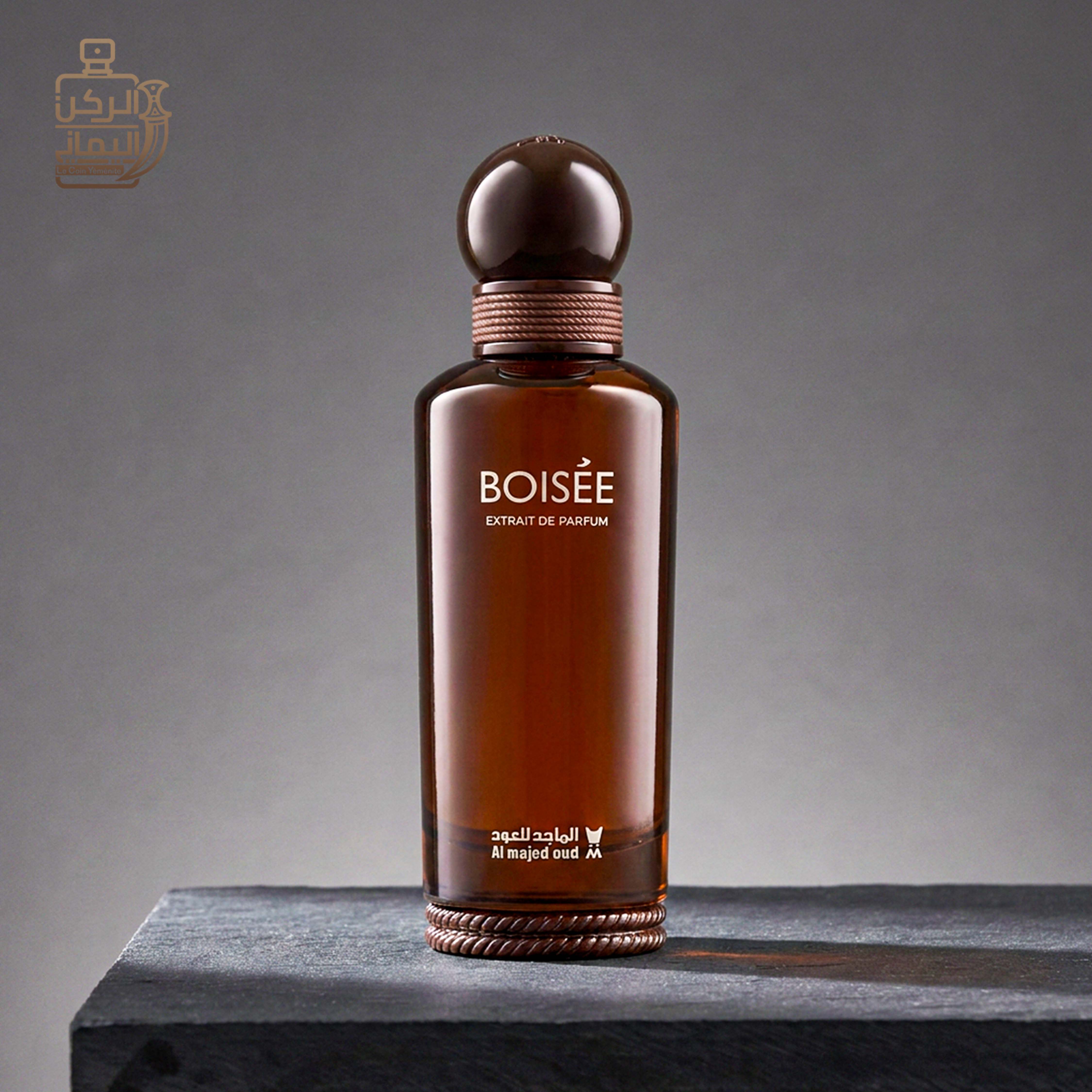 BOISEE 150ml (الماجد للعود)