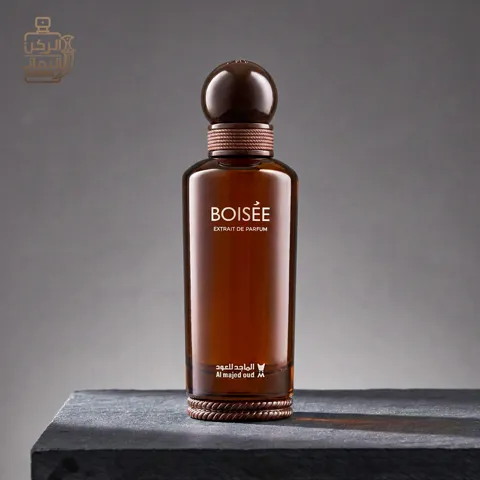 BOISEE 150ml (الماجد للعود)