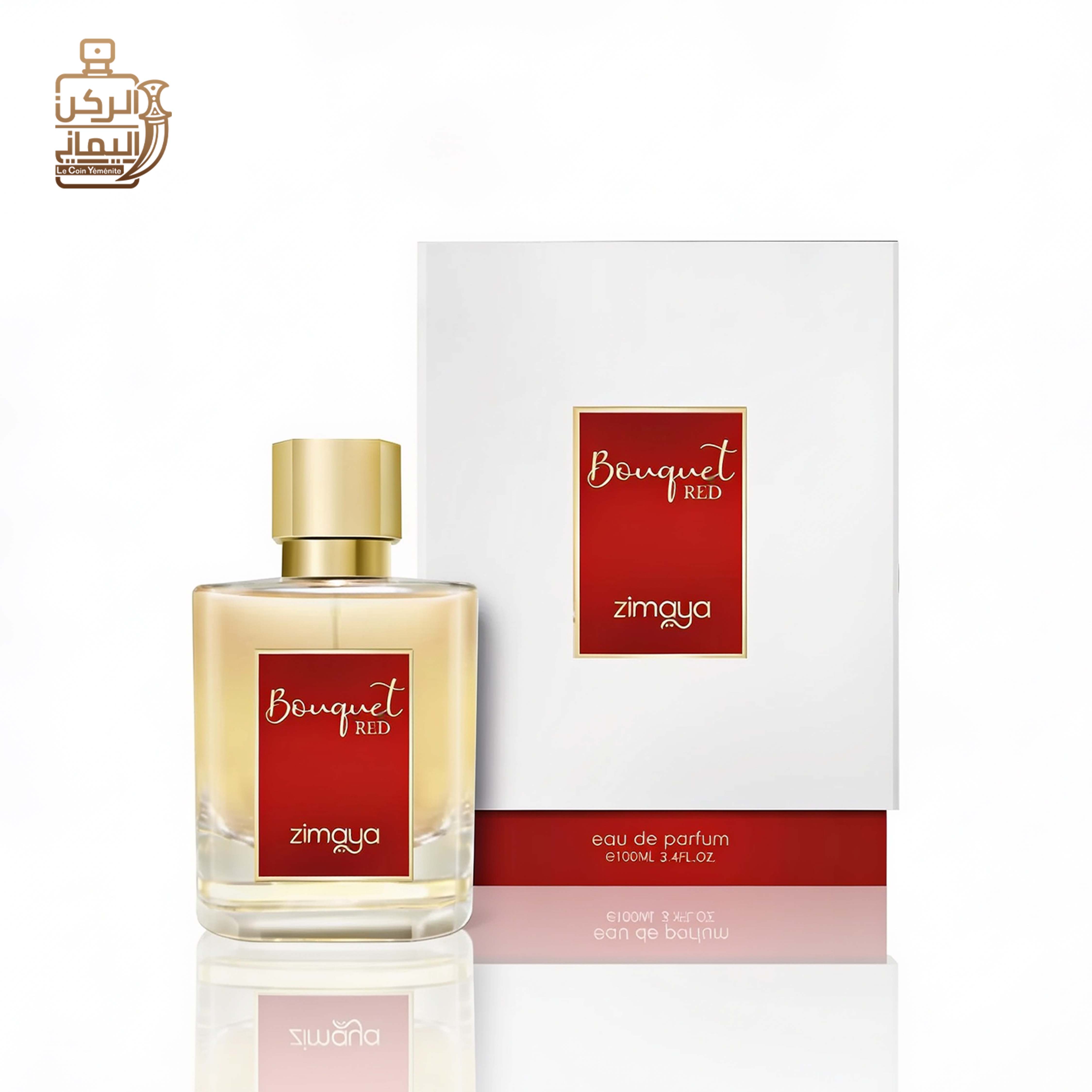 BOUGUET RED 100ml ZIMAYA