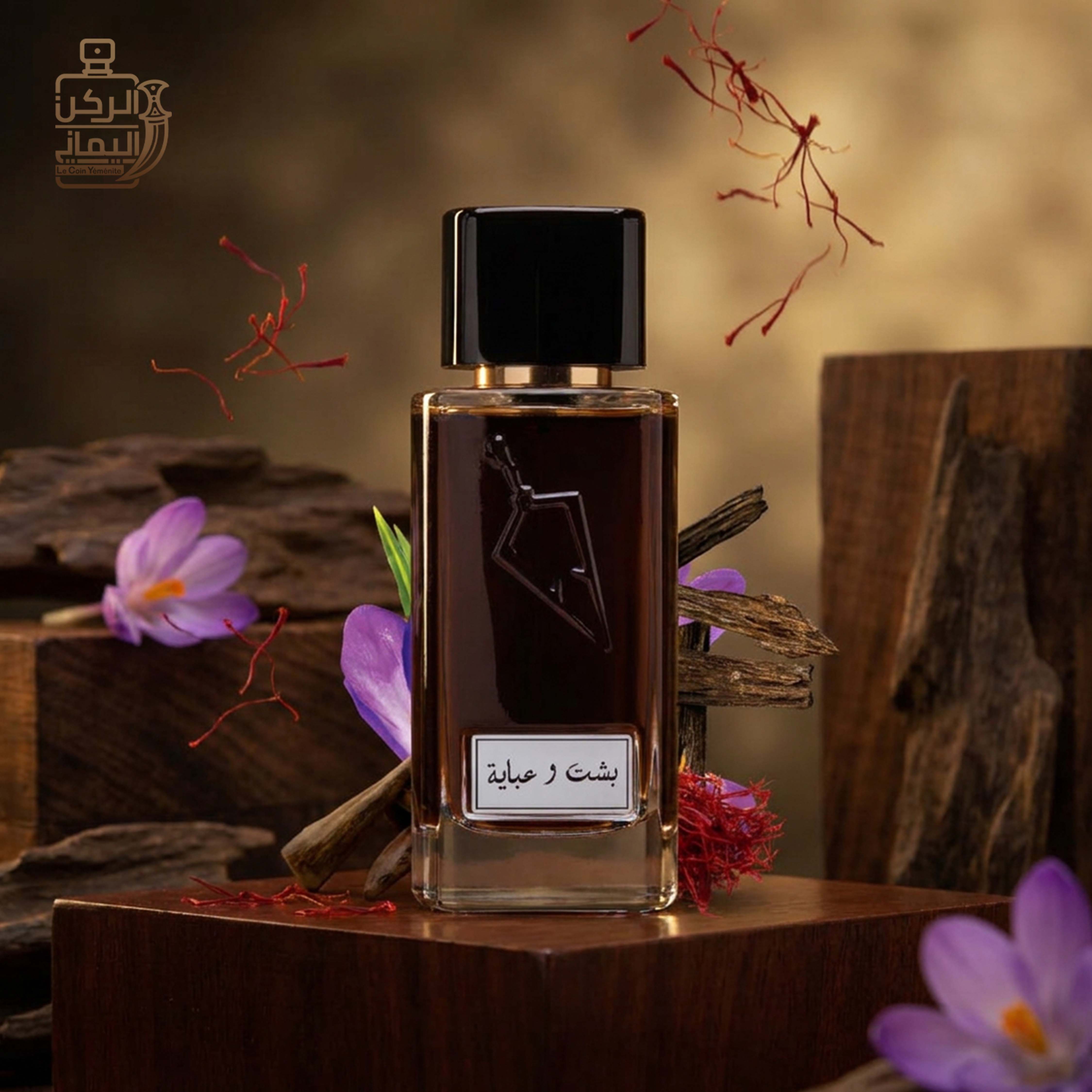 بشت و عباية (Faisal aldayel) 100 ml