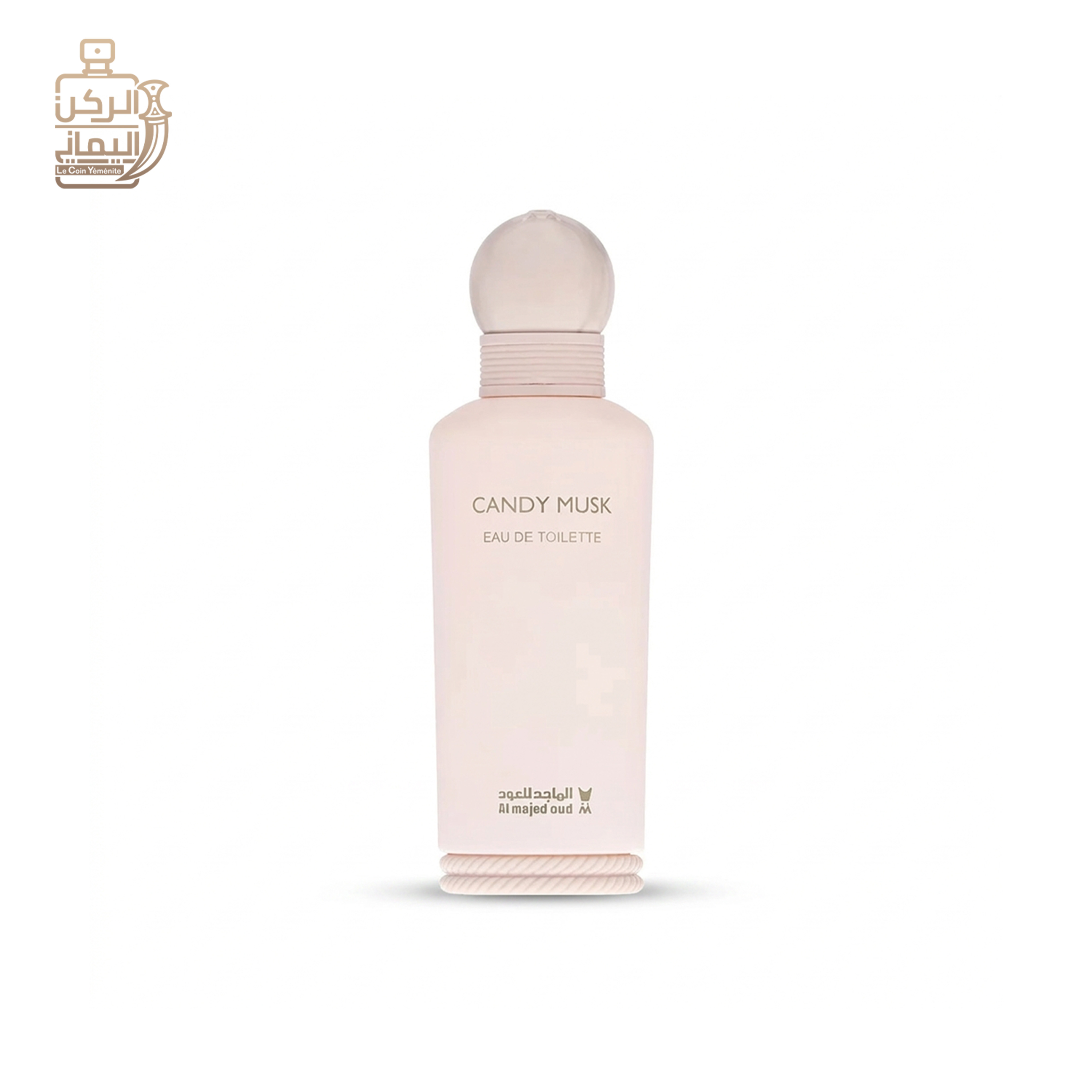 CANDY MUSK 150ml (الماجد للعود)