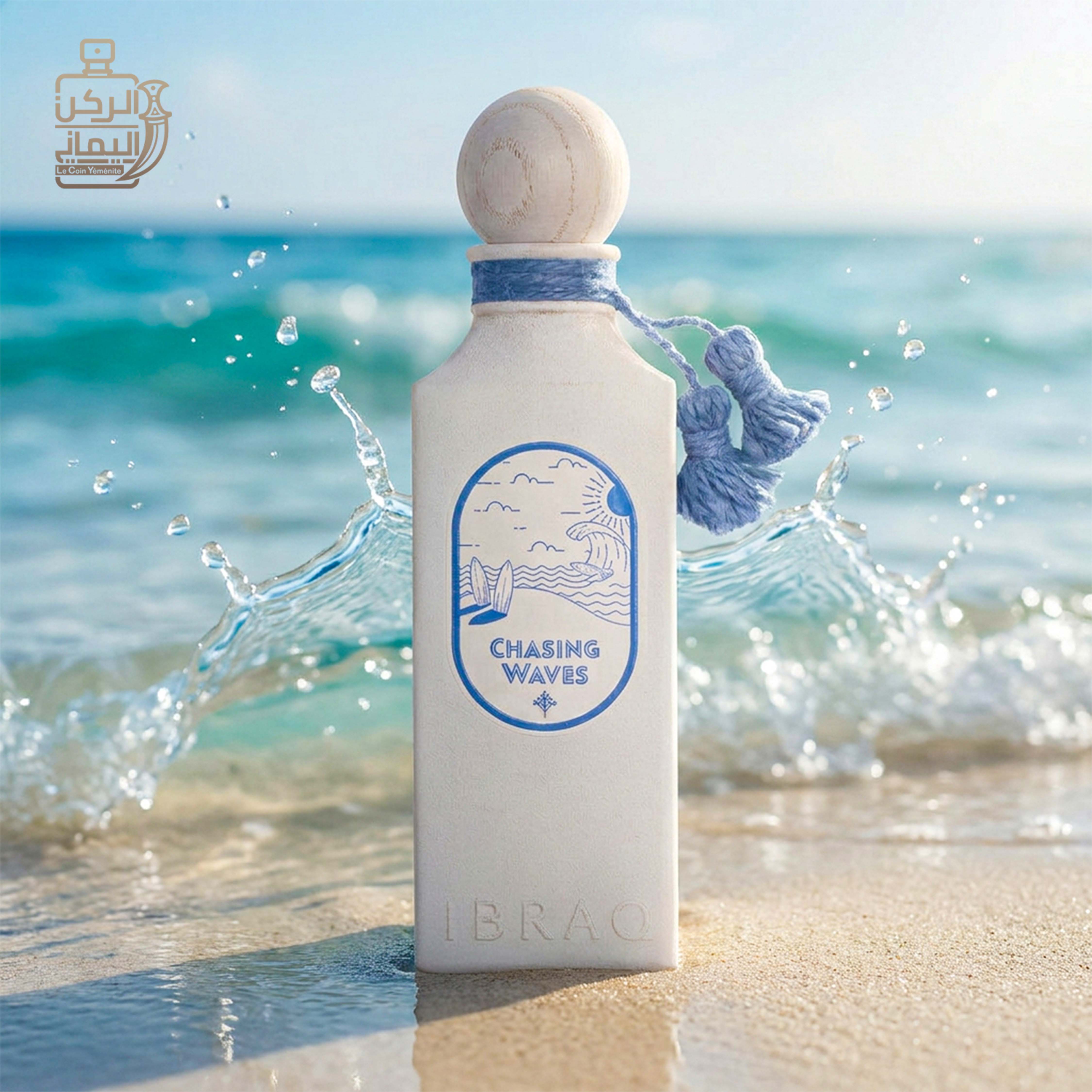 CHASING WAVES 100ml (IBRAQ)