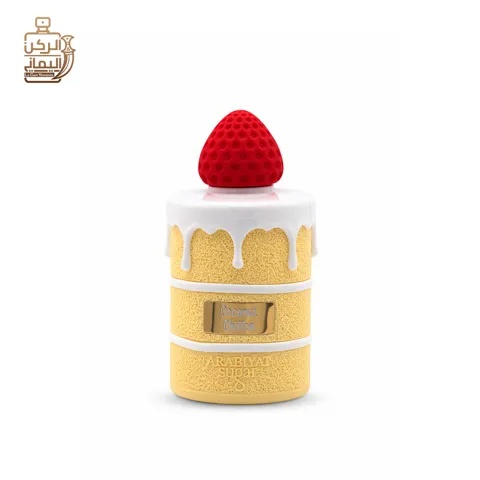 Coconut Chiffon 100ml (Arabiyat Sugar)