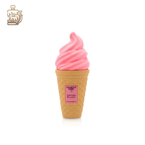 Cotton Blush 100ml (Arabiyat Sugar)