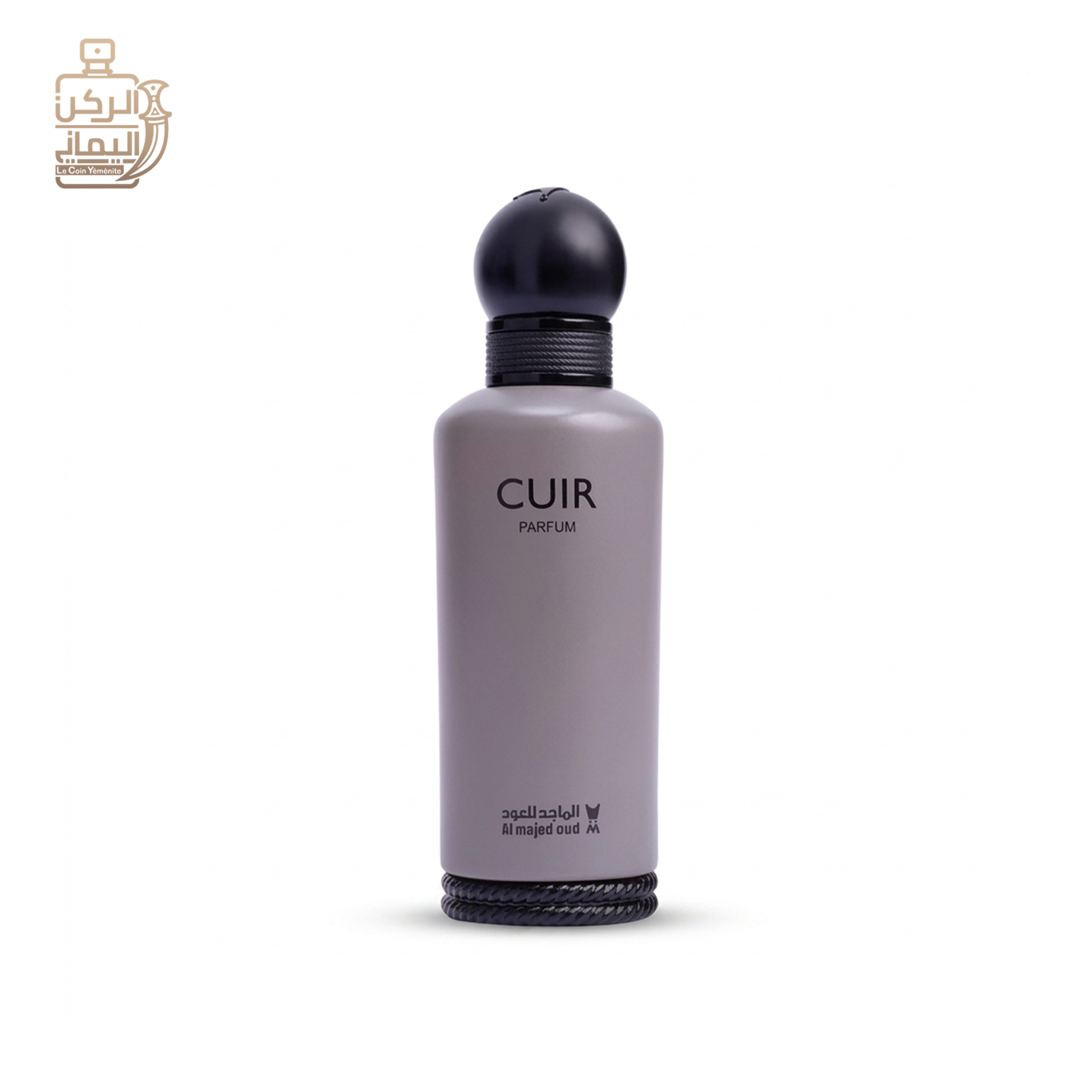 CUIR 150ml (الماجد للعود)