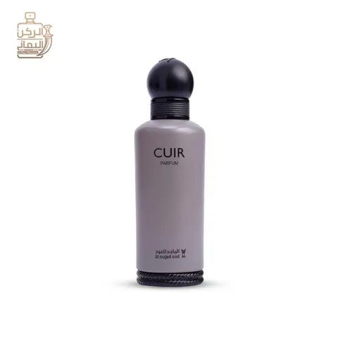 CUIR 150ml (الماجد للعود)