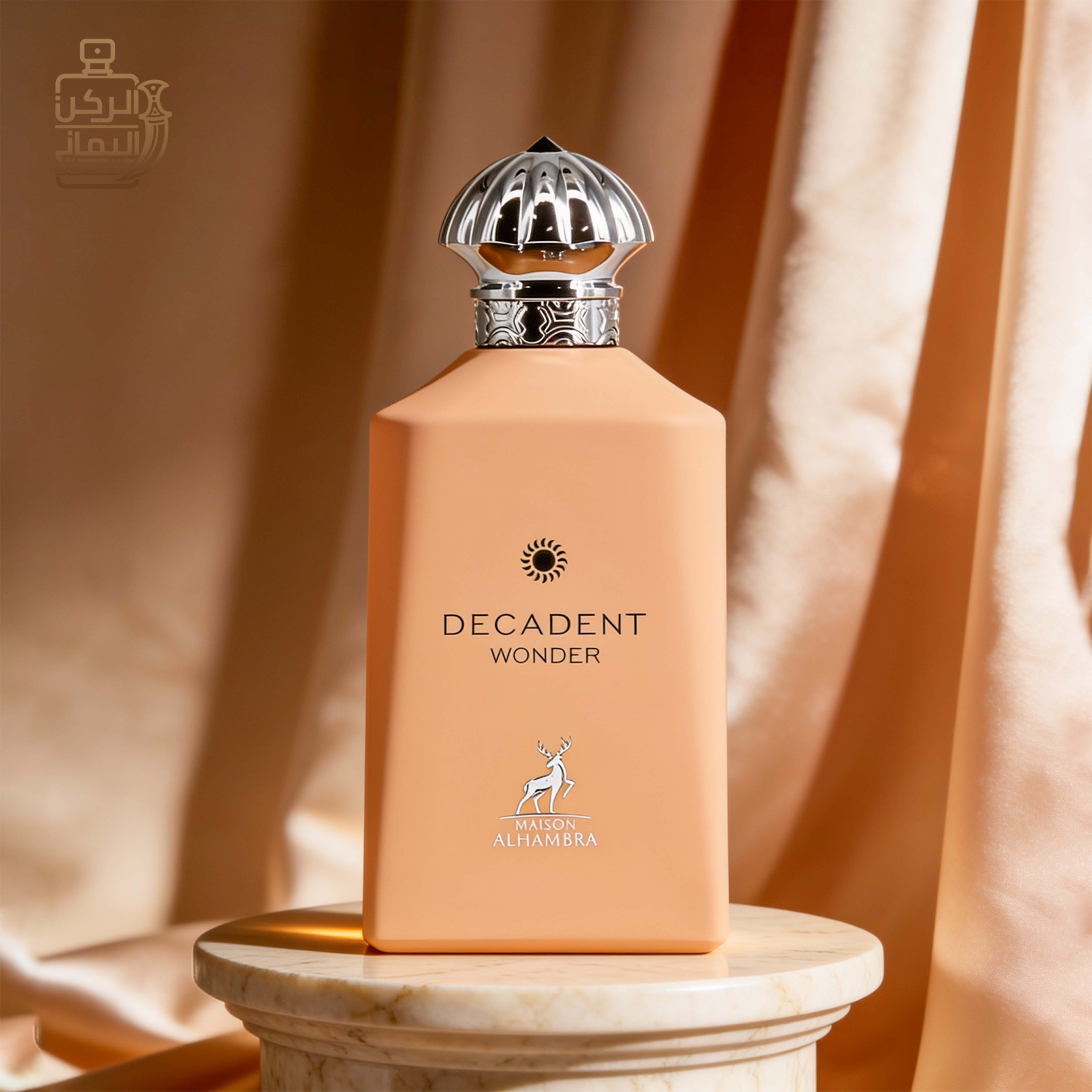 Decadent wonder (maison Alhambra) 100 ml