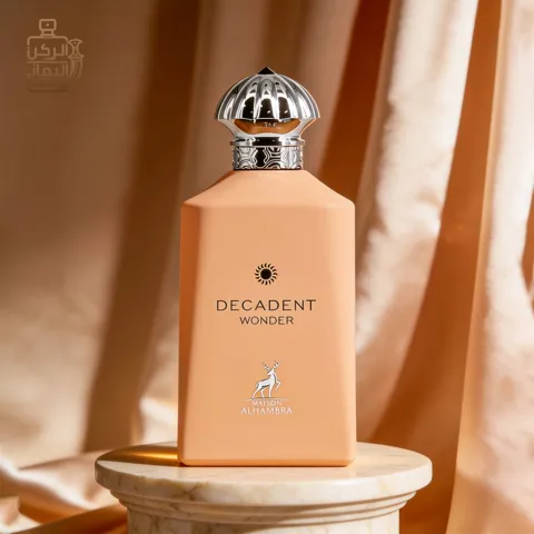 Decadent wonder (maison Alhambra) 100 ml