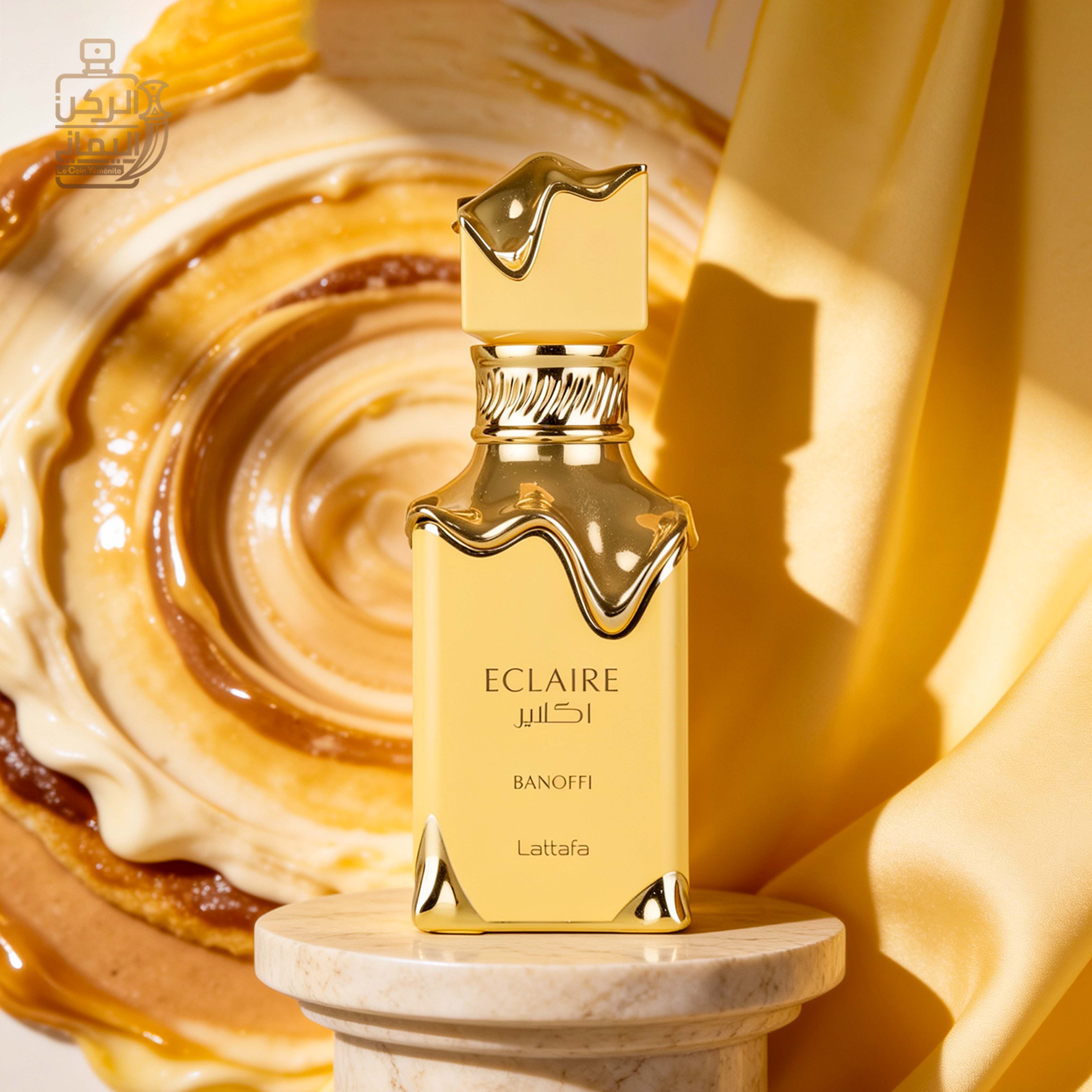 ECLAIRE BANOFFI 100ml (LATTAFA)